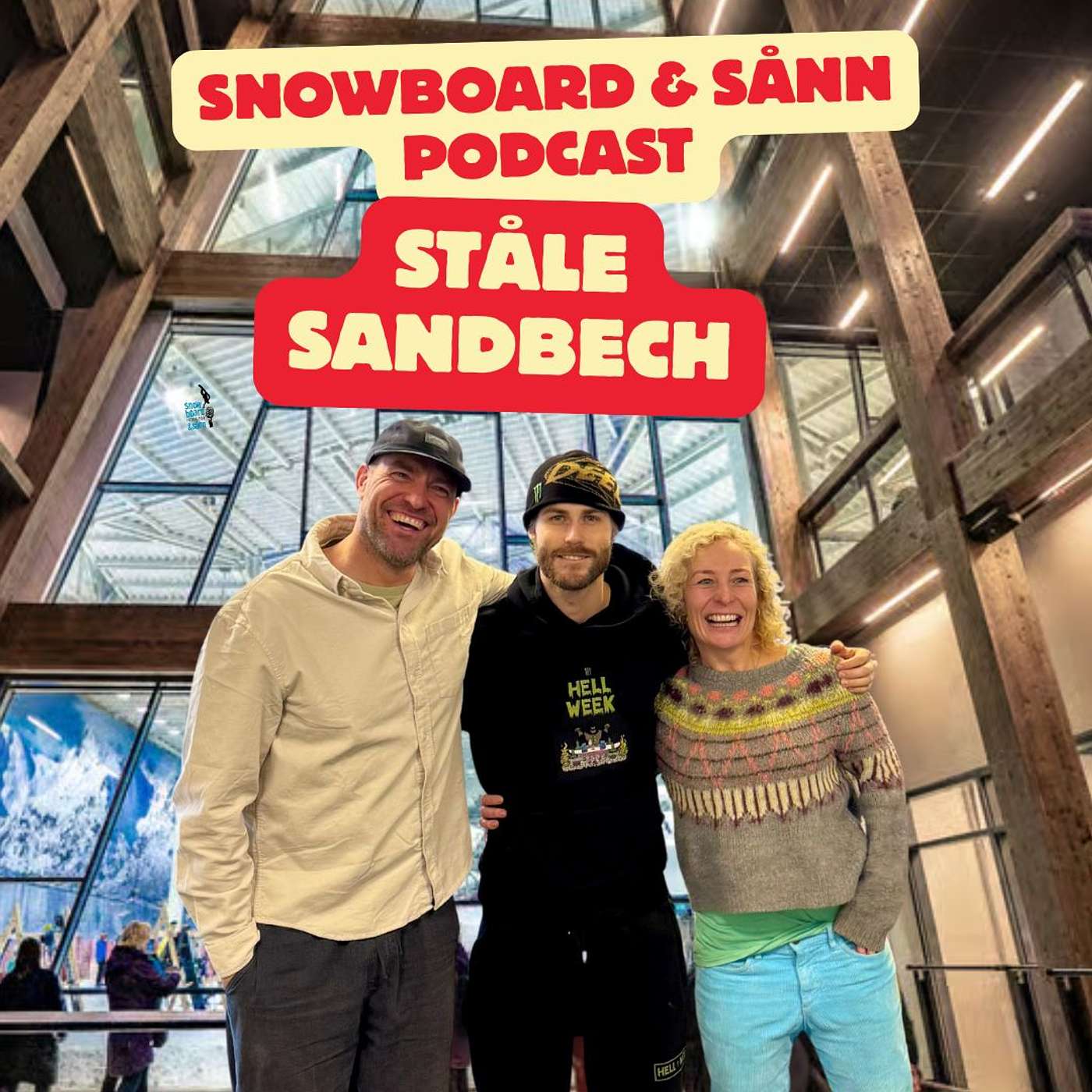 Snowboard & sånn: Ståle Sandbech...En ærlig og ufortalt reise gjennom 20 år på snowboardtoppen