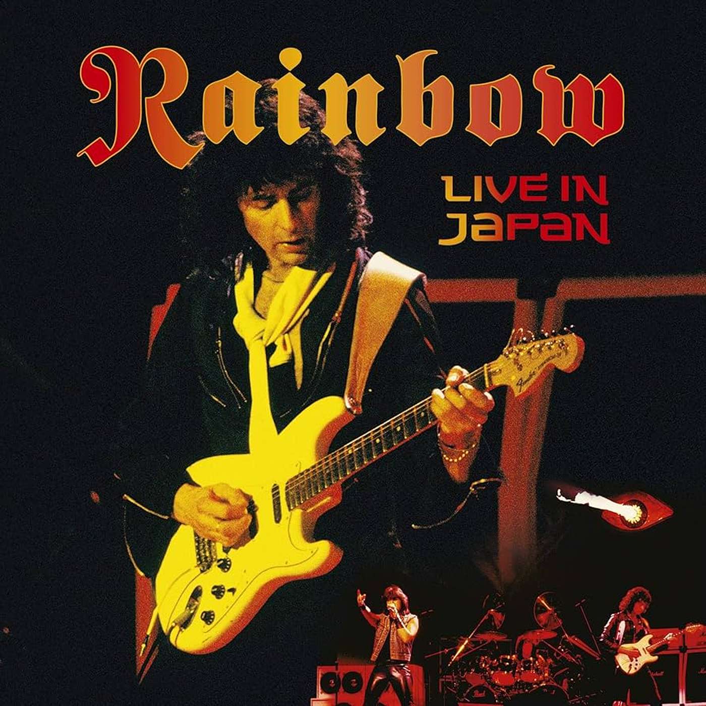Episode 16 Ritchie Blackmore Intrumentals