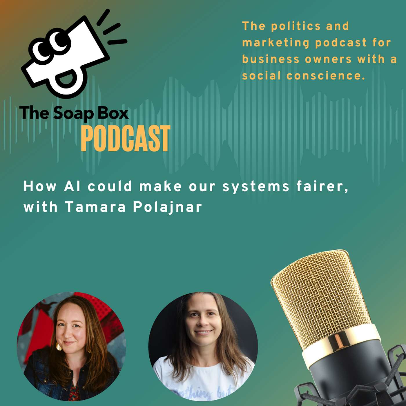The Soap Box Podcast
