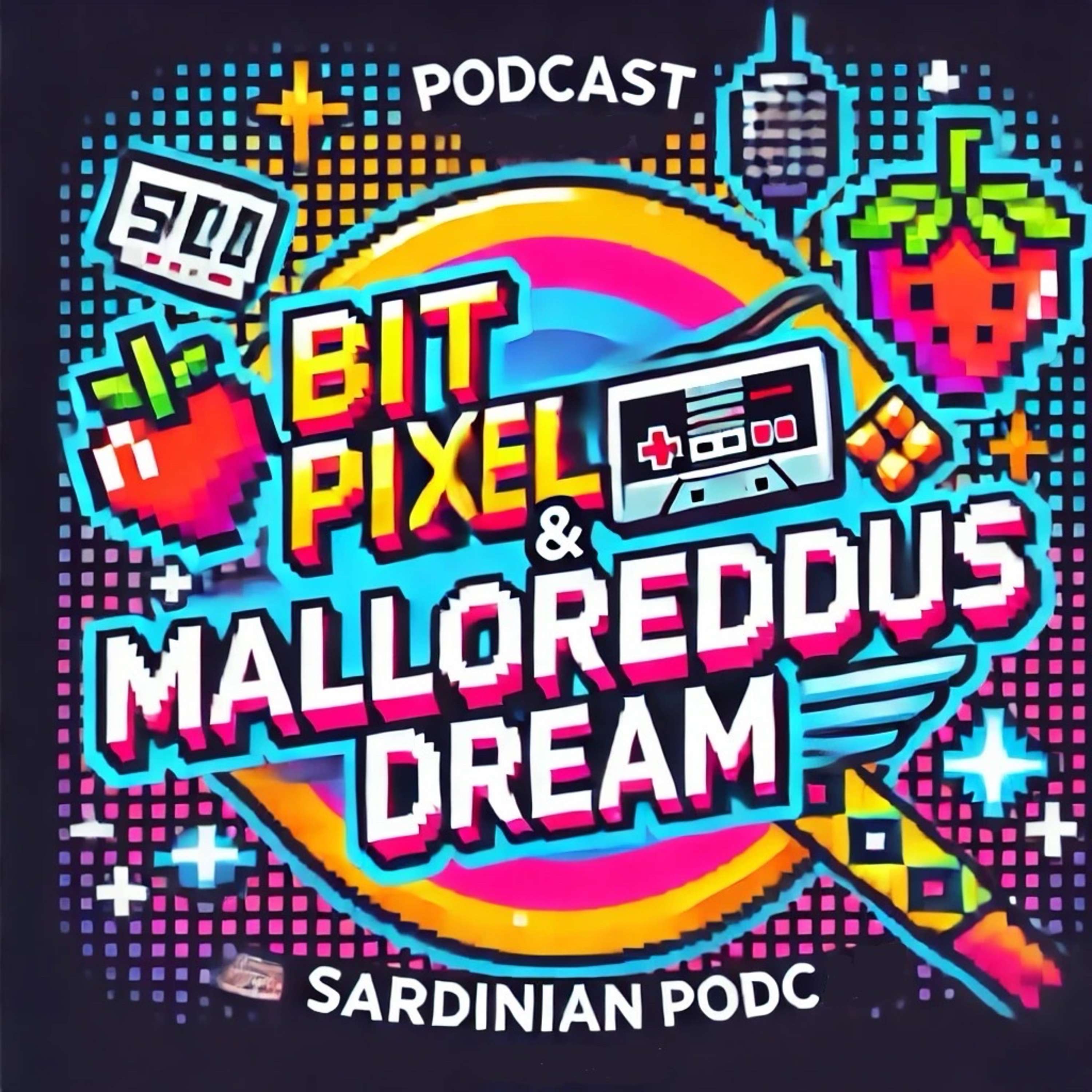 Bit Pixel and Malloreddus