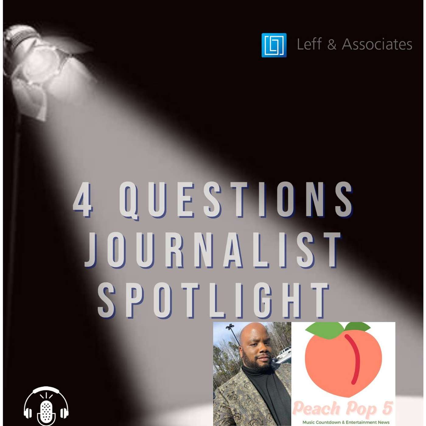4 Questions Journalist Spotlight