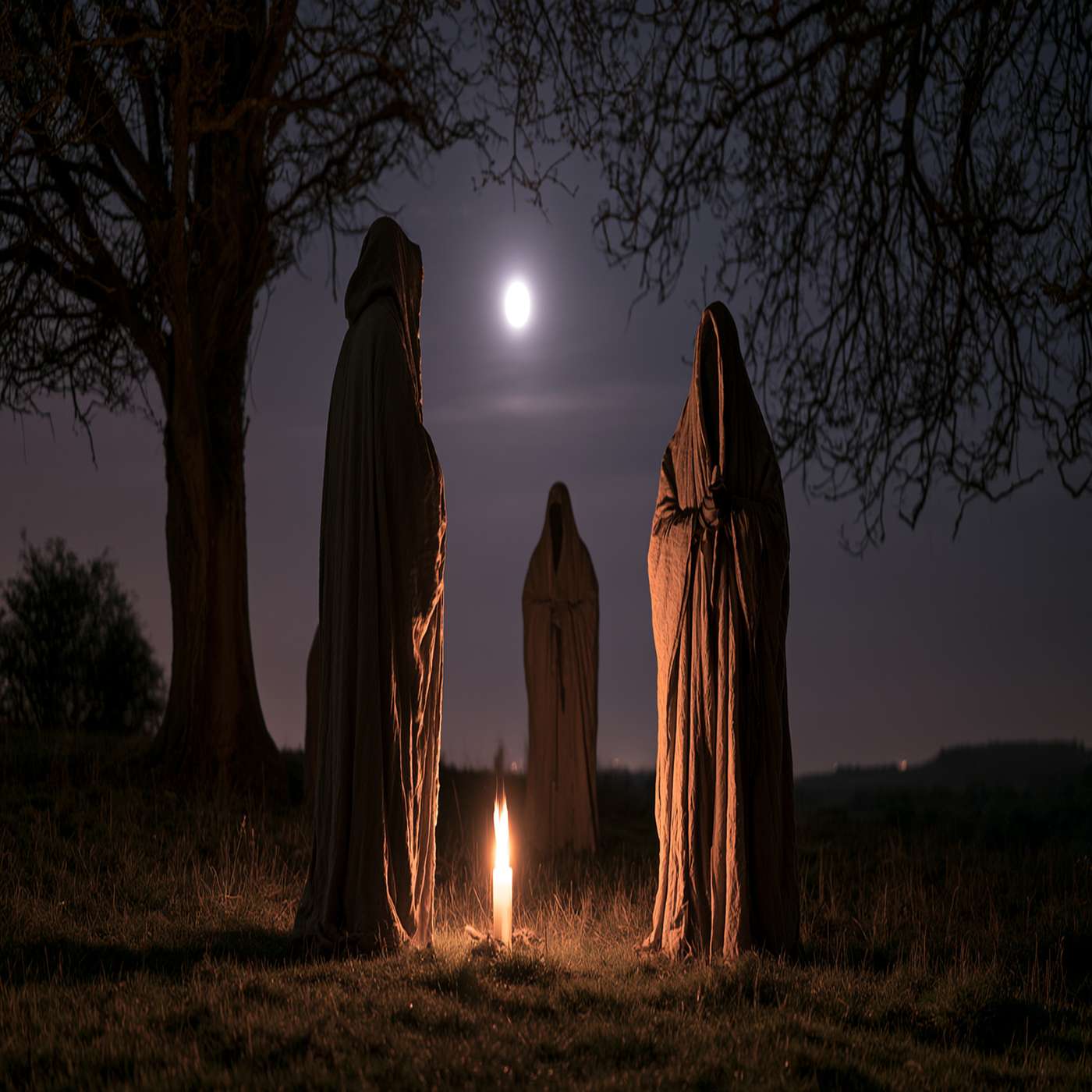 A Return to England for The Paranormal Inspectres, Part II episode artwork