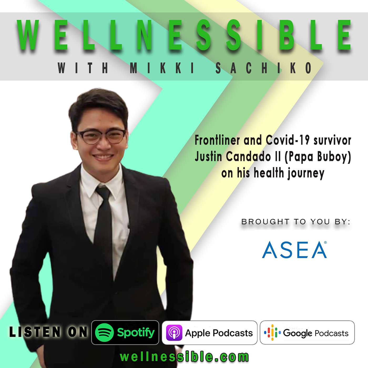 Wellnessible with Mikki Sachiko