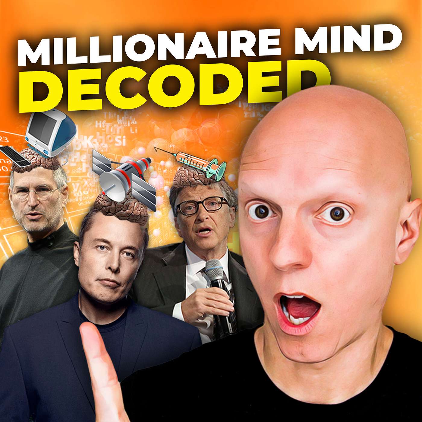 Millionaire Mindset Affirmations