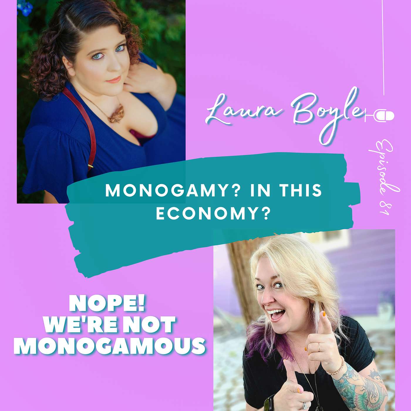 Nope! We\'re Not Monogamous
