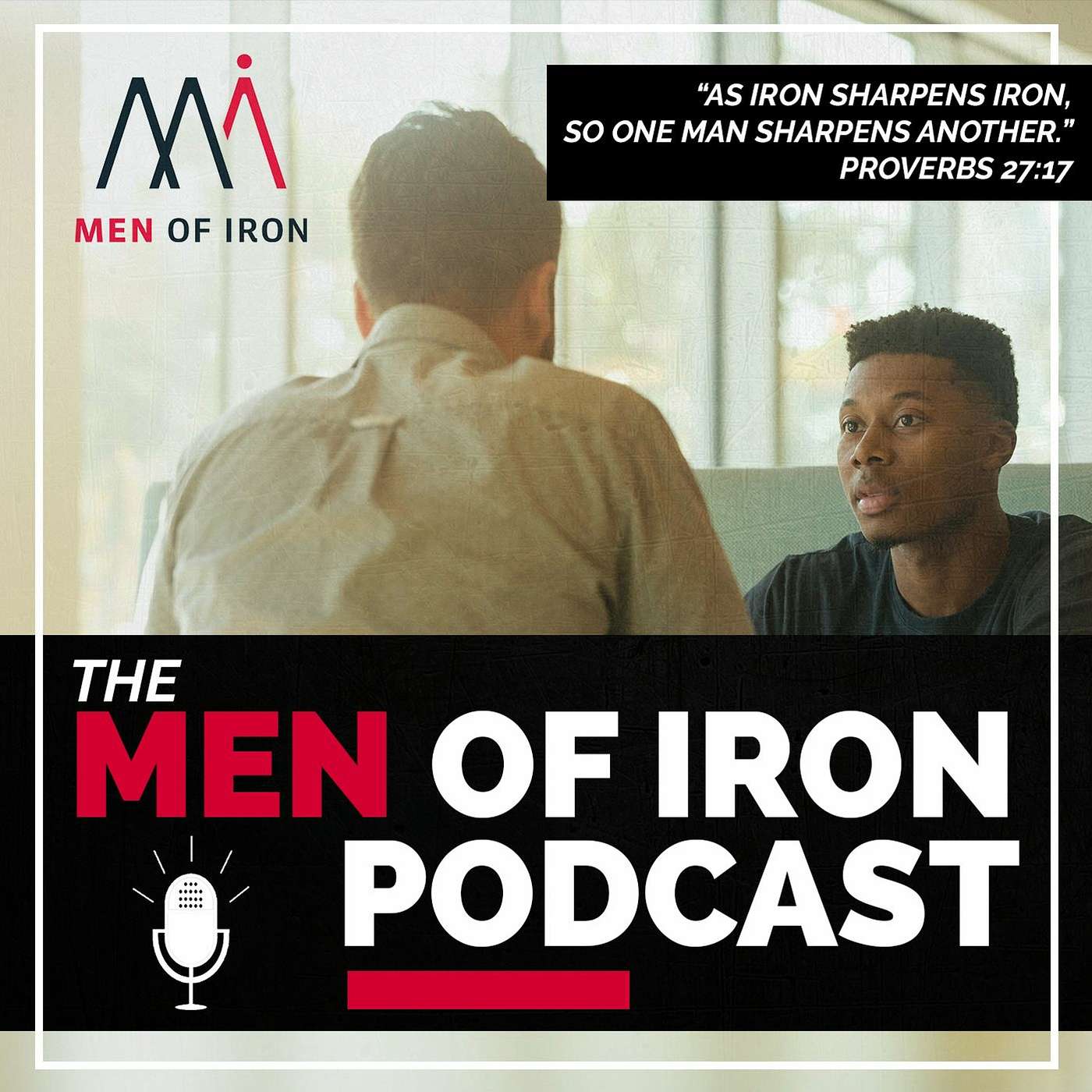Men of Iron Podcast