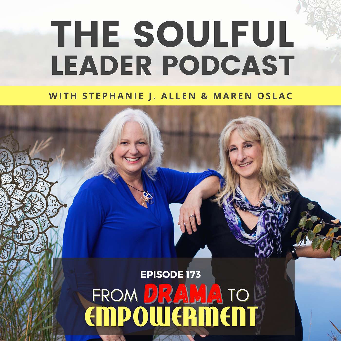 The Soulful Leader Podcast