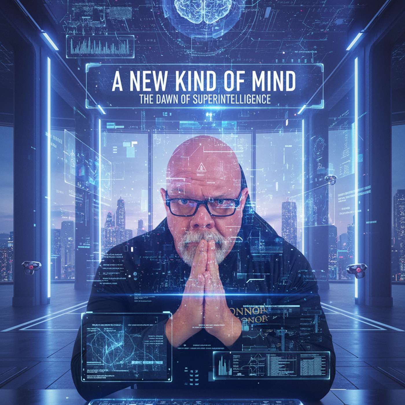 Part 1 - Artificial Intelligence the beginning of super intelligence and the flawed IQ test when it comes to a multidimensional existence