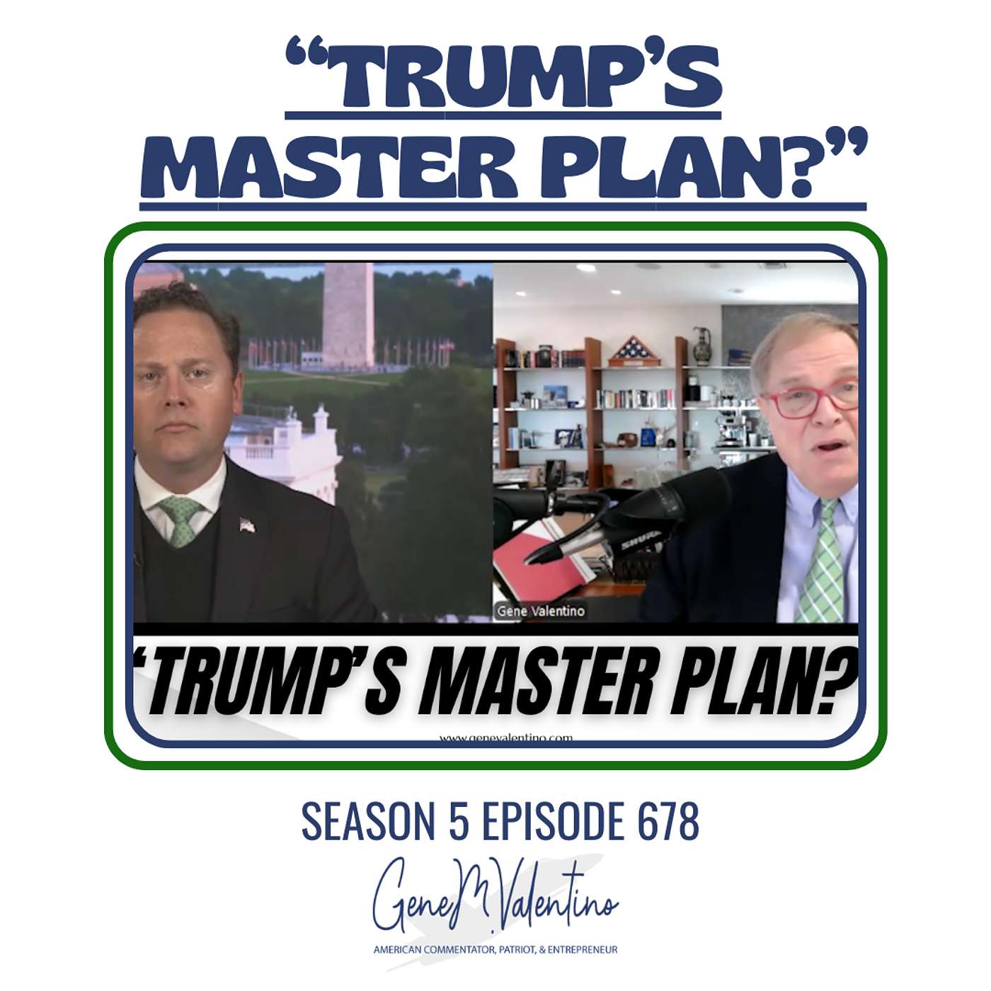Iran Conflict Day 16- Trump’s “4D Chess” Strategy SHOCKS the World episode artwork