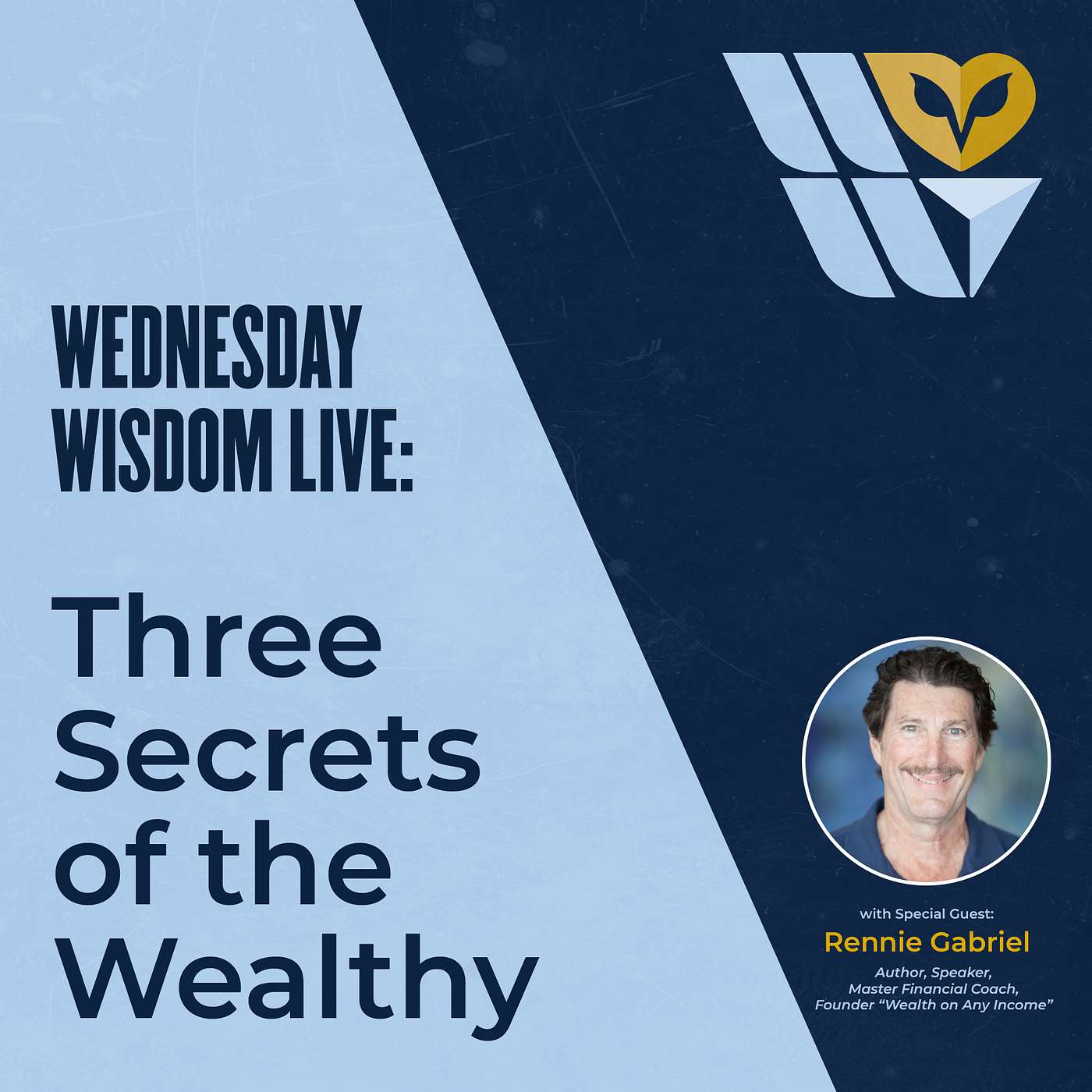 Wednesday Wisdom Series