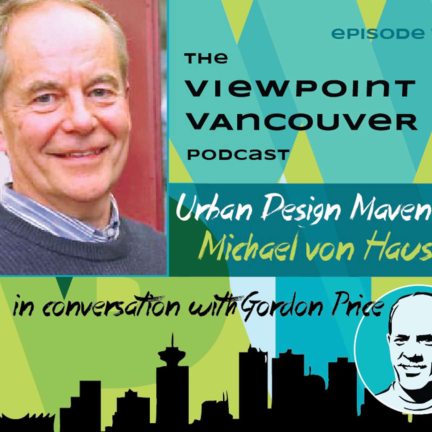 Michael Von Hausen: How does False Creek forecast the future?