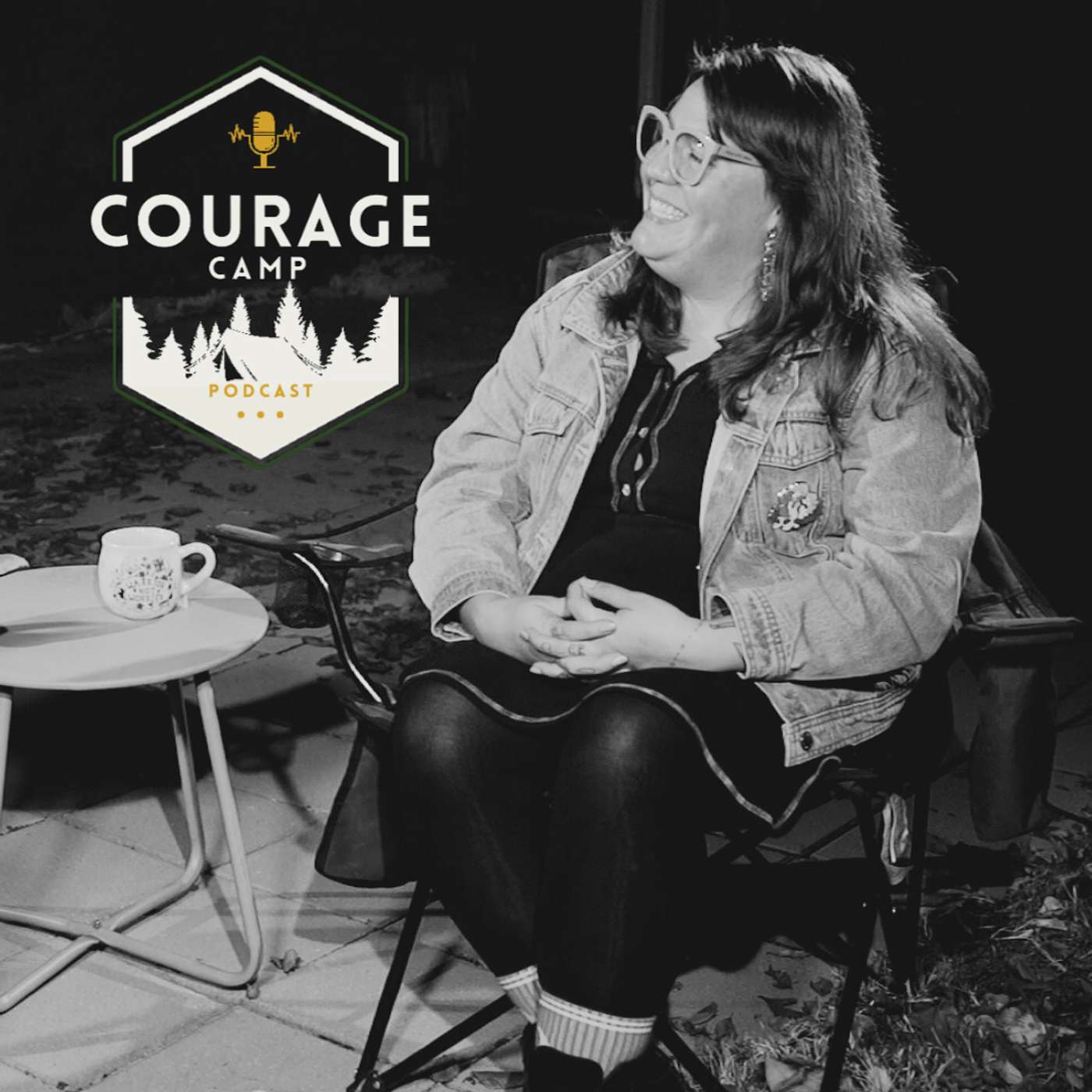 Courage Camp | Rachel | FINDING OUR OWN STORY