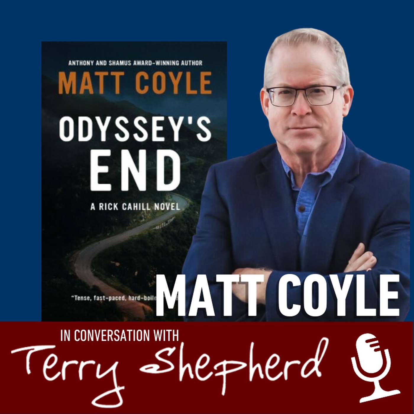 In Conversation with Terry Shepherd