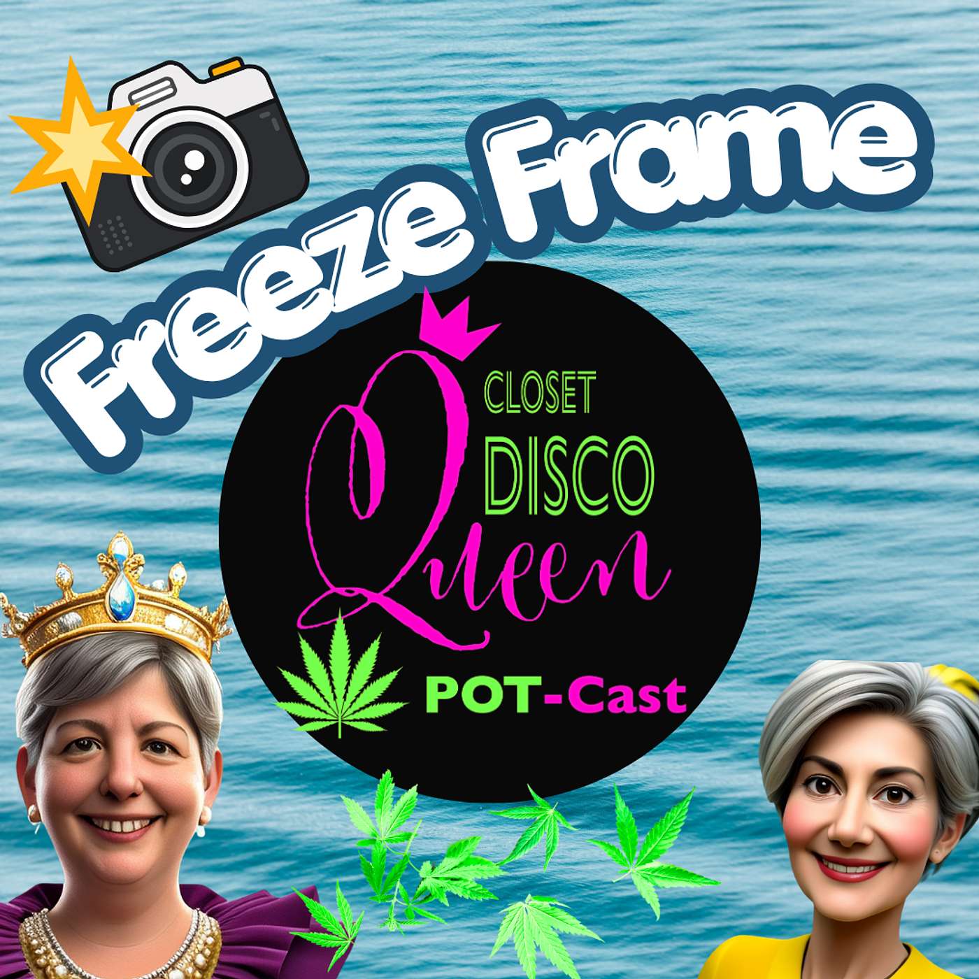 Freeze-Frame or Not All Tik-Tok Trends Pass the Smell Test episode artwork