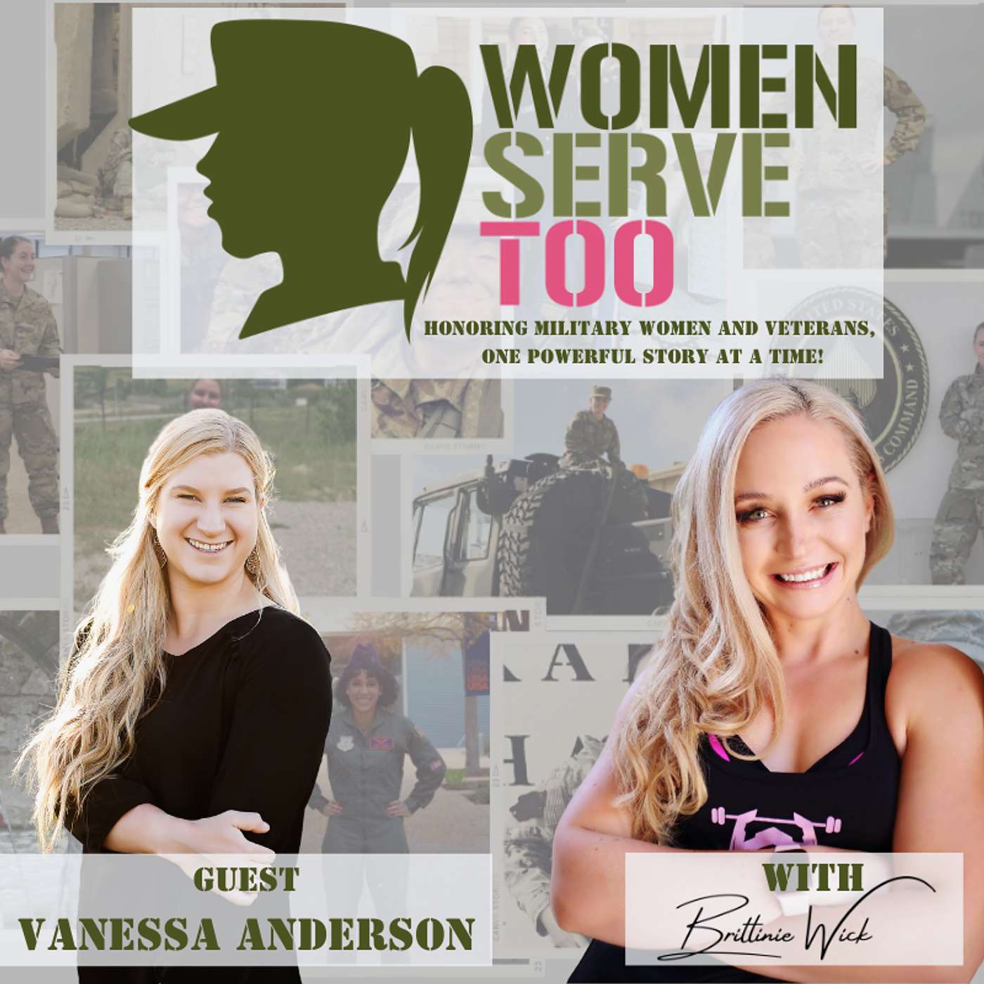 Crafting Your Civilian Success Story: From VA Benefits to Entrepreneurial Endeavors episode artwork