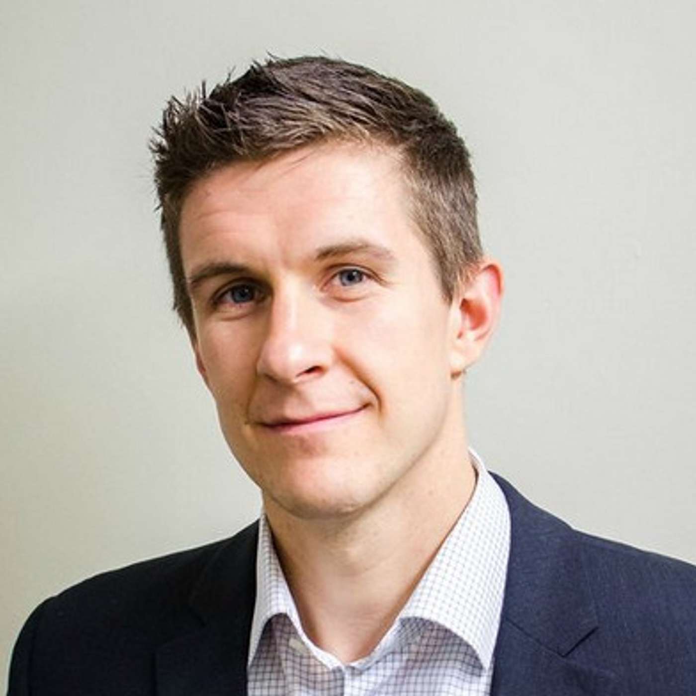 Co- Founder of Alpha Impact Hayden Hughes In Hitechies Podcast.