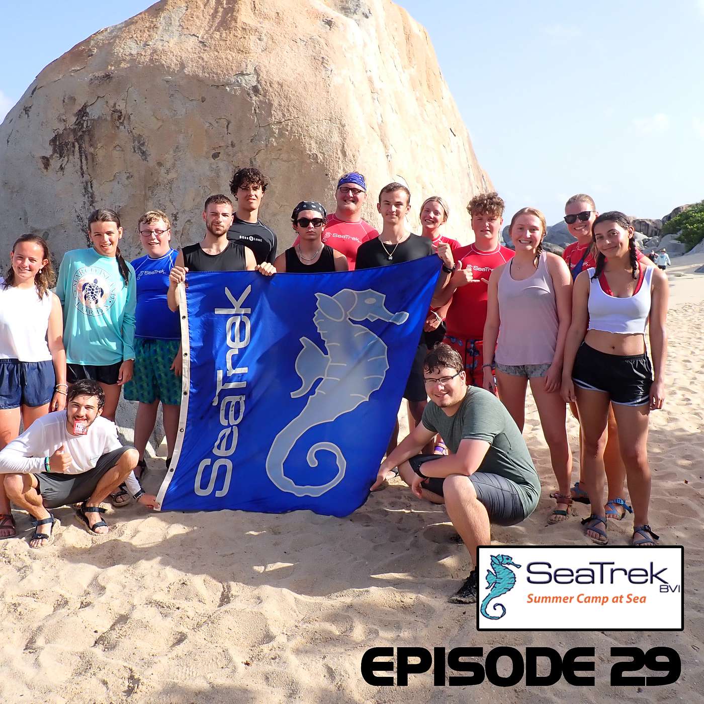 Episode 29 - SeaTrekBVI