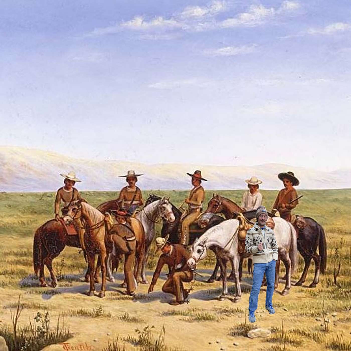 A New History of Old Texas