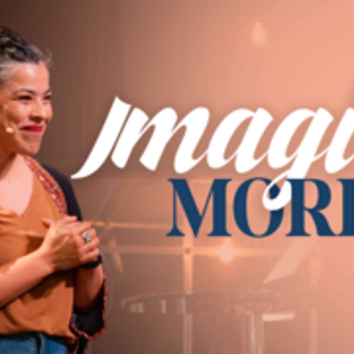 Imagine MORE Pt.4: Generosity episode artwork