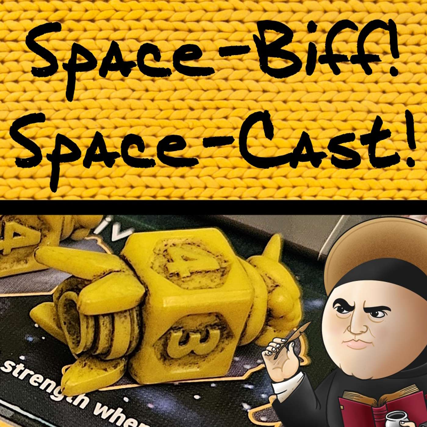 Space-Cast! #34. Bees & Dragons
