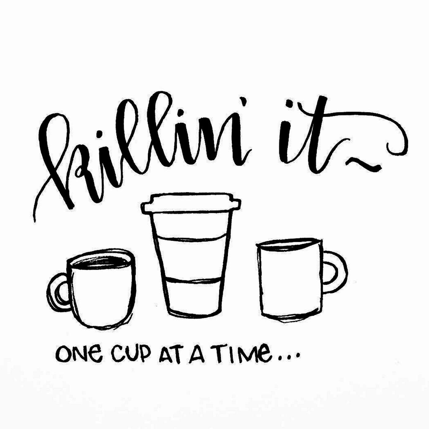 Crafting & Coffee with Amy Latta Creations