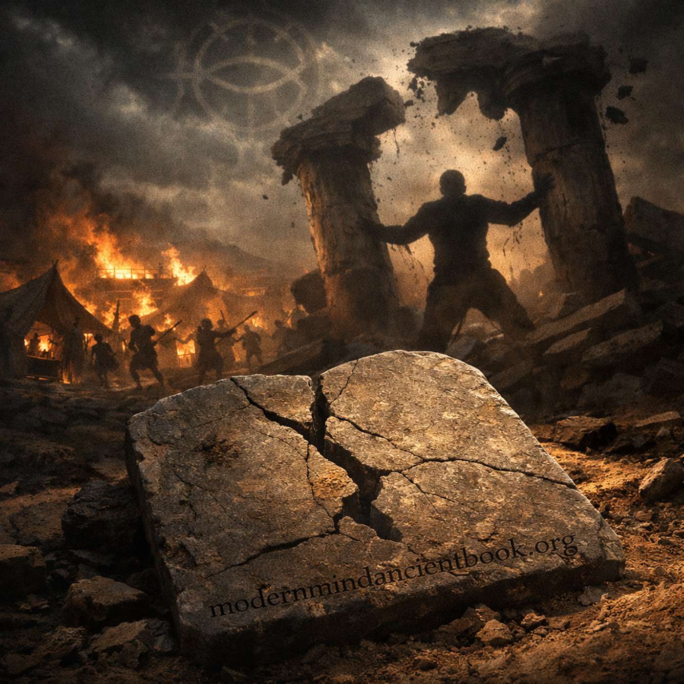 When There Is No King — Judges 13–21 | The Collapse of Israel and the Need for a Righteous King