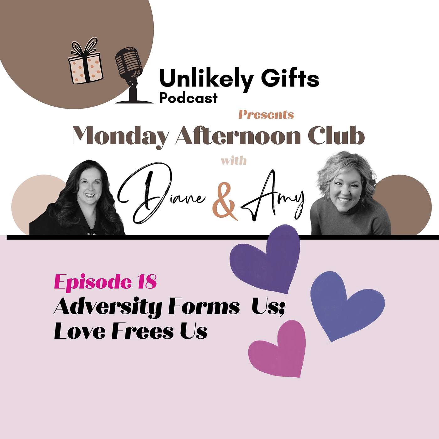 Unlikely Gifts with Diane M. Simard