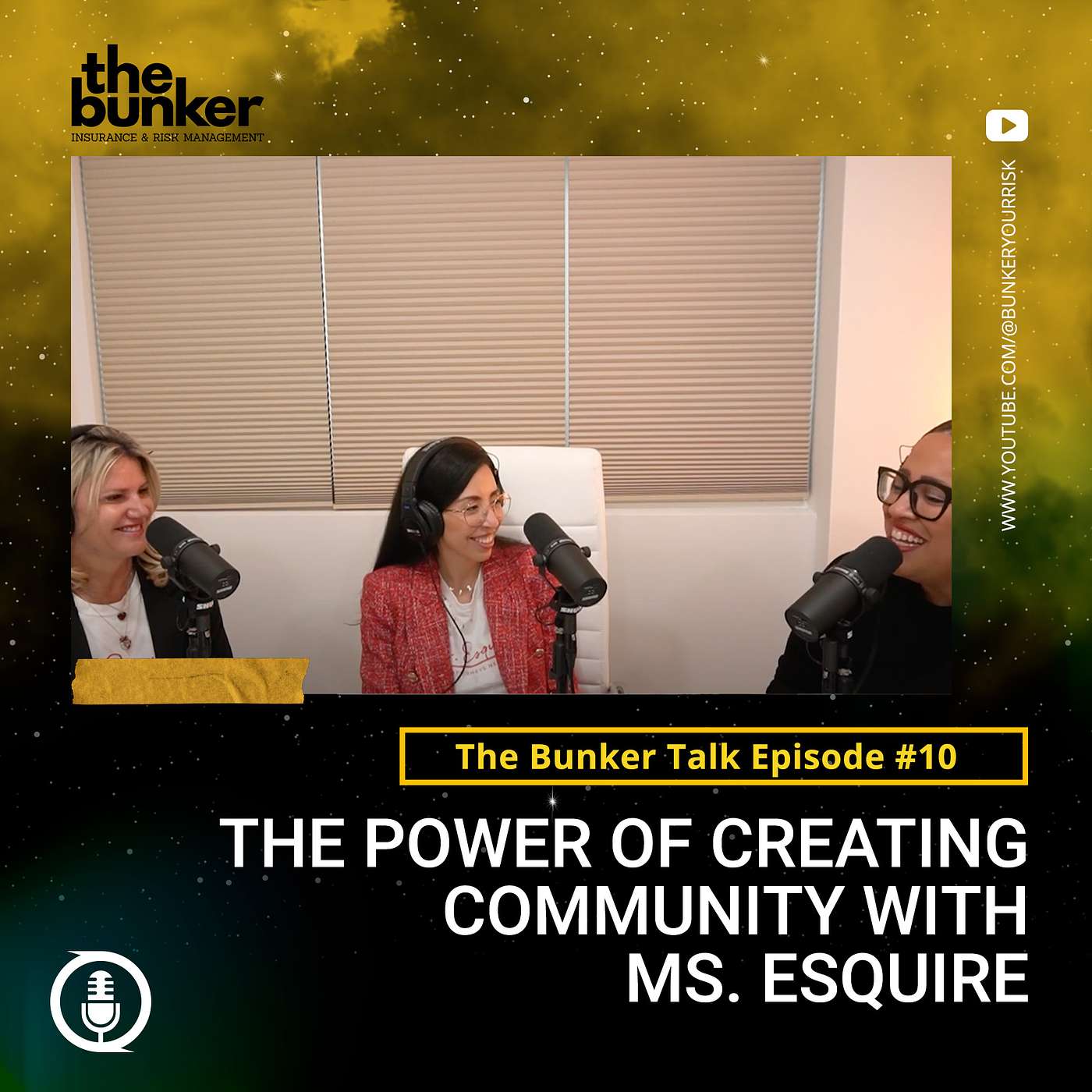 The Bunker Talk!