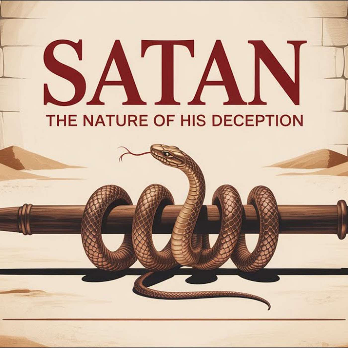 Satan: The Nature Of His Deception - Wednesday Bible Study 01/07/2026 - Pastor Bob Gray II Satan: The Nature Of His Deception - Wednesday Bible Study 01/07/2026 - Pastor Bob Gray II