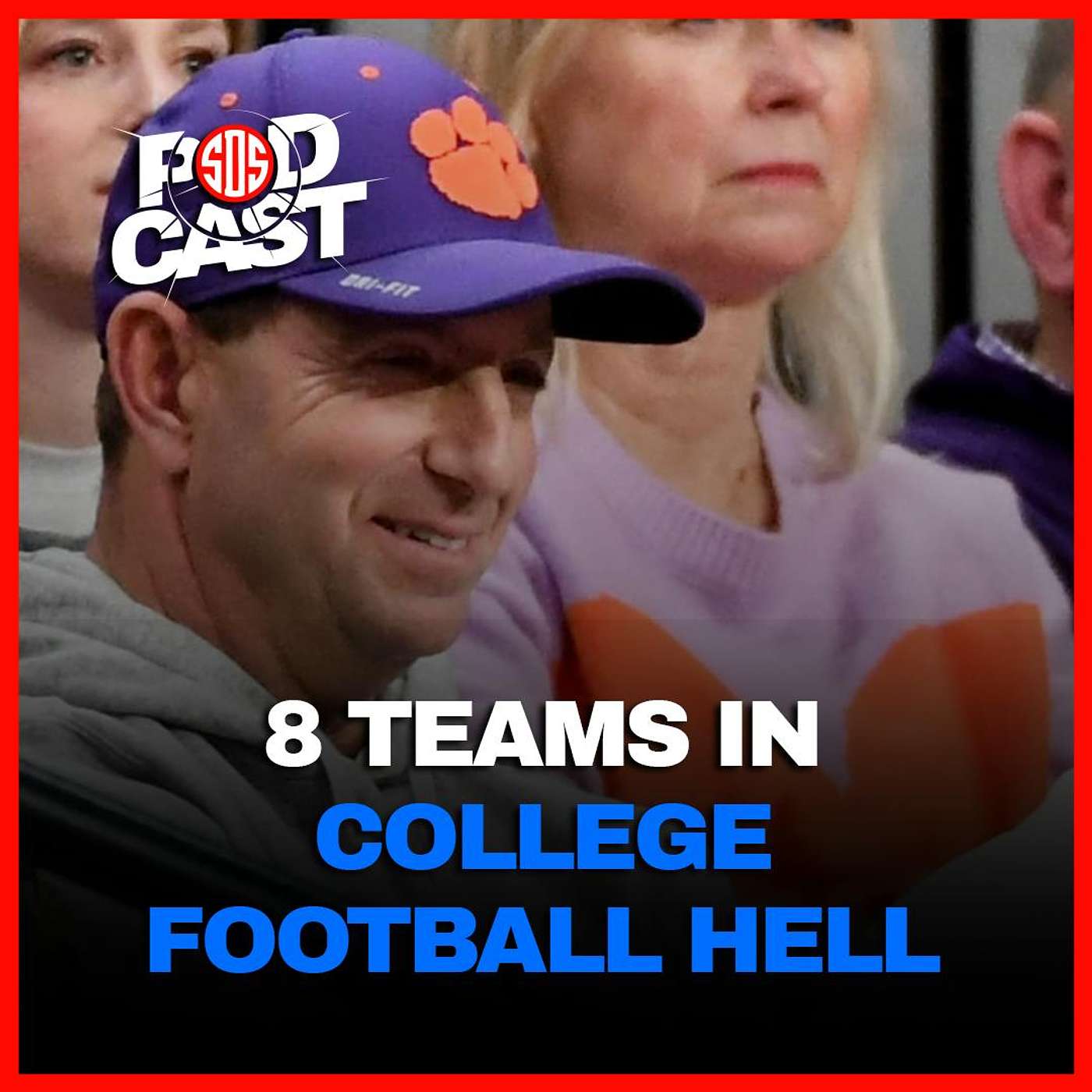The 8 teams in college football hell, Trey Wallace talks pivotal 2026 for Josh Heupel