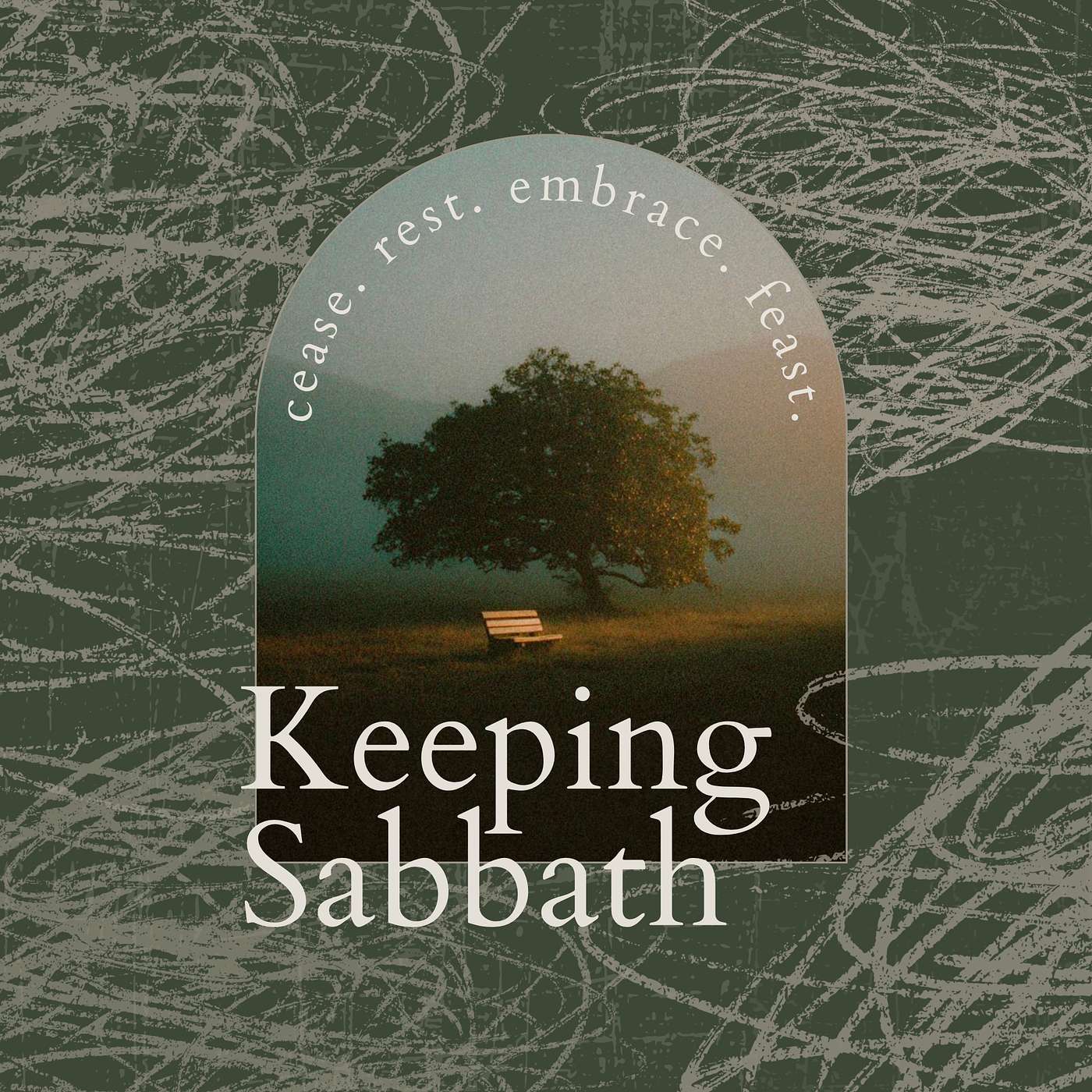 Keeping Sabbath: A Feasting God episode artwork
