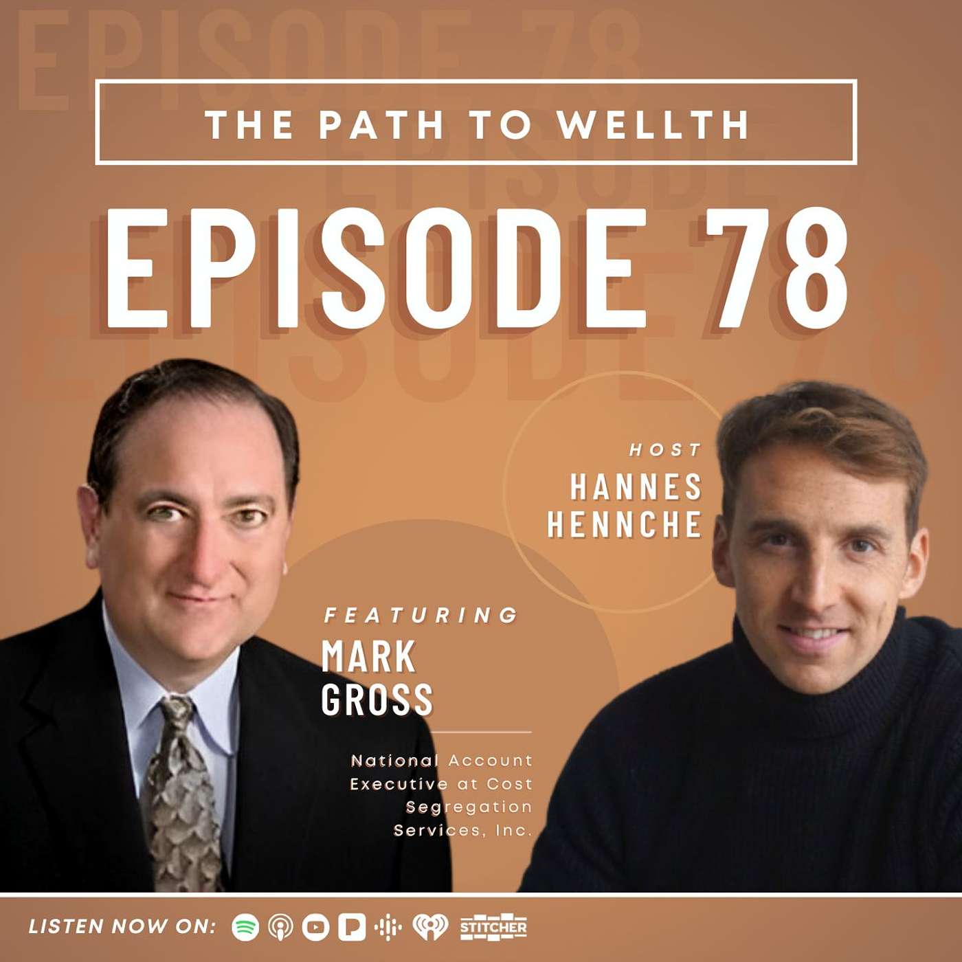 The Path to Wellth with Hannes Hennche