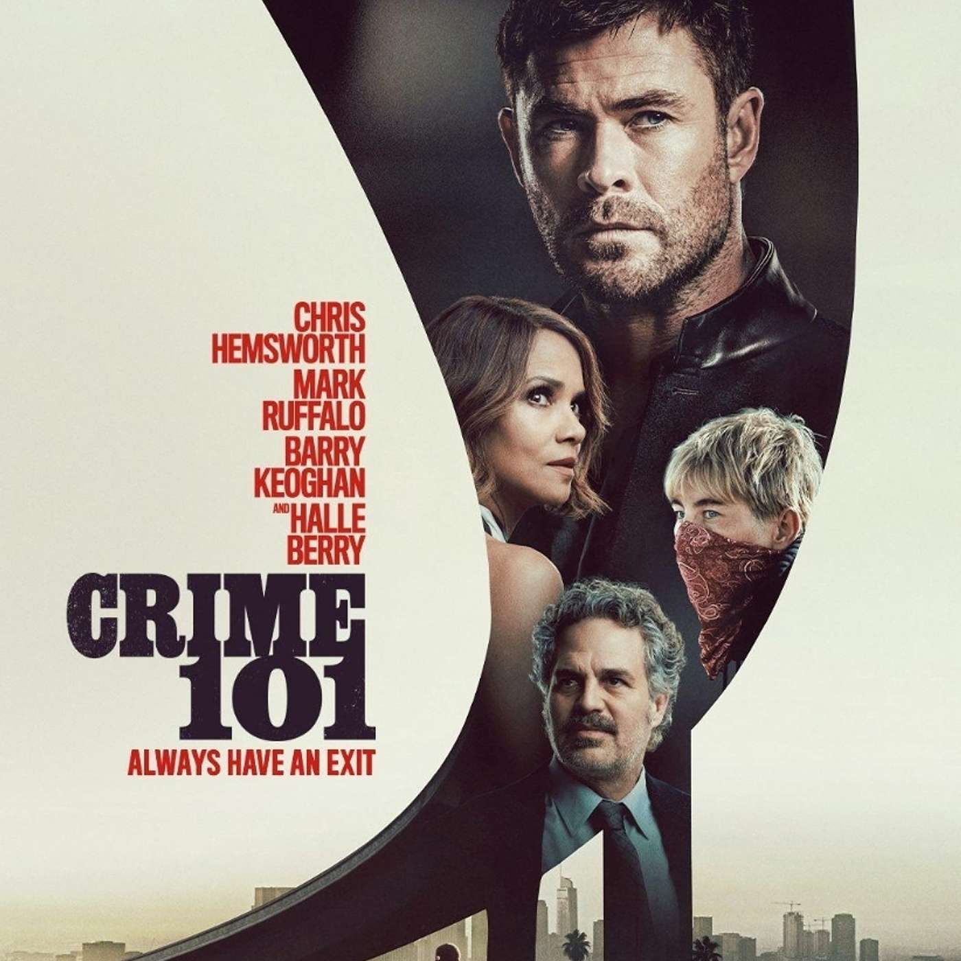 Crime 101 (2026) Crime 101 (2026)