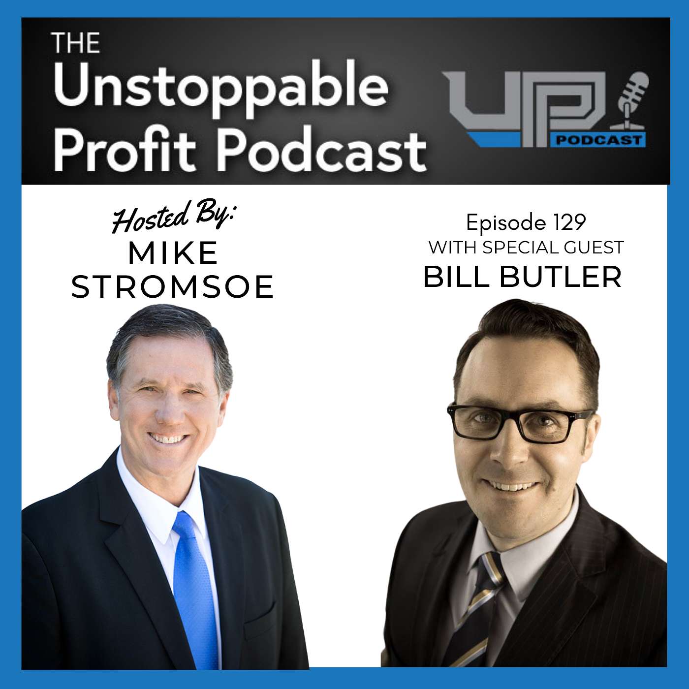 Episode 129: Implementer of the Year – Finalist Interview #1 episode artwork