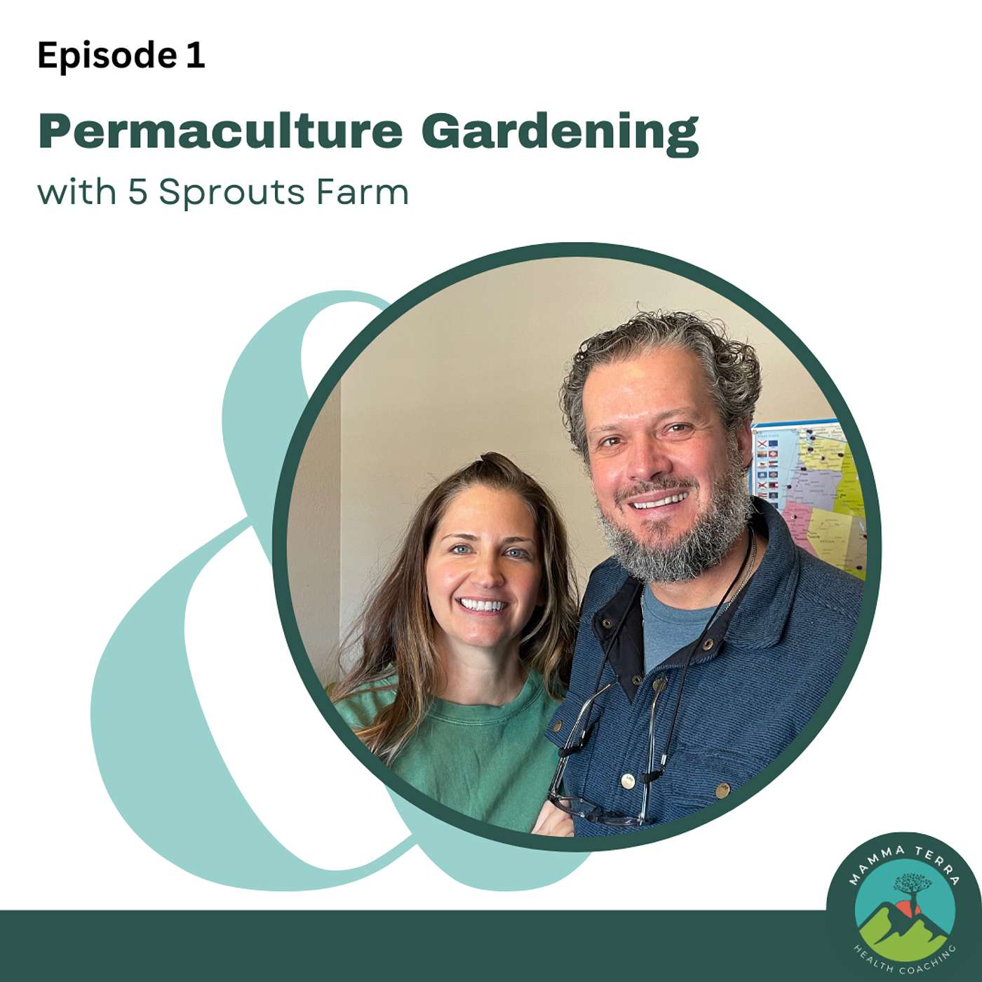 Permaculture Gardening with 5 Sprouts Farm