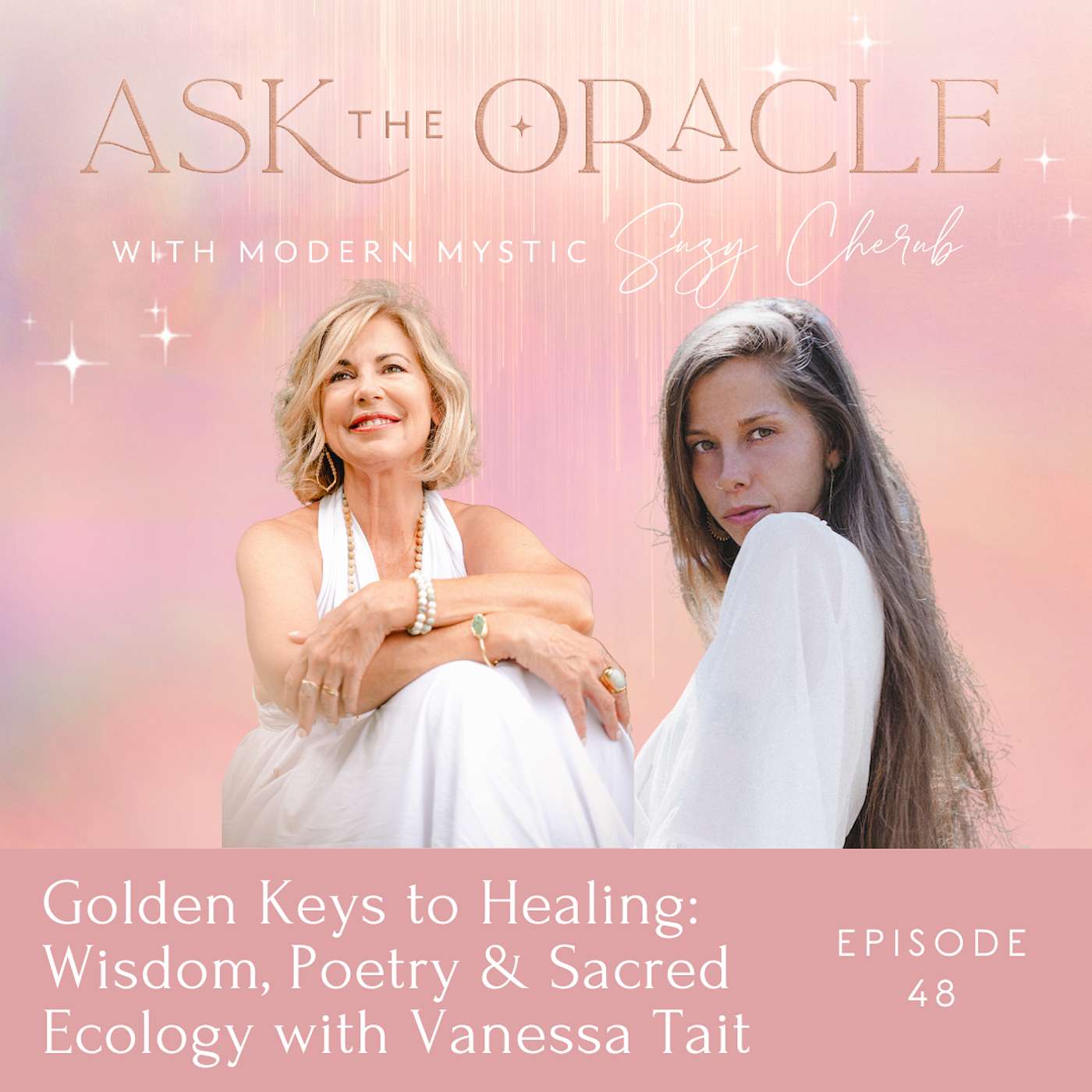 Ask the Oracle with Suzy Cherub