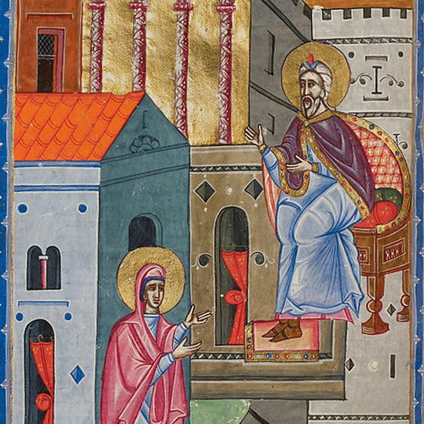 Pentecost 24 2021 episode artwork