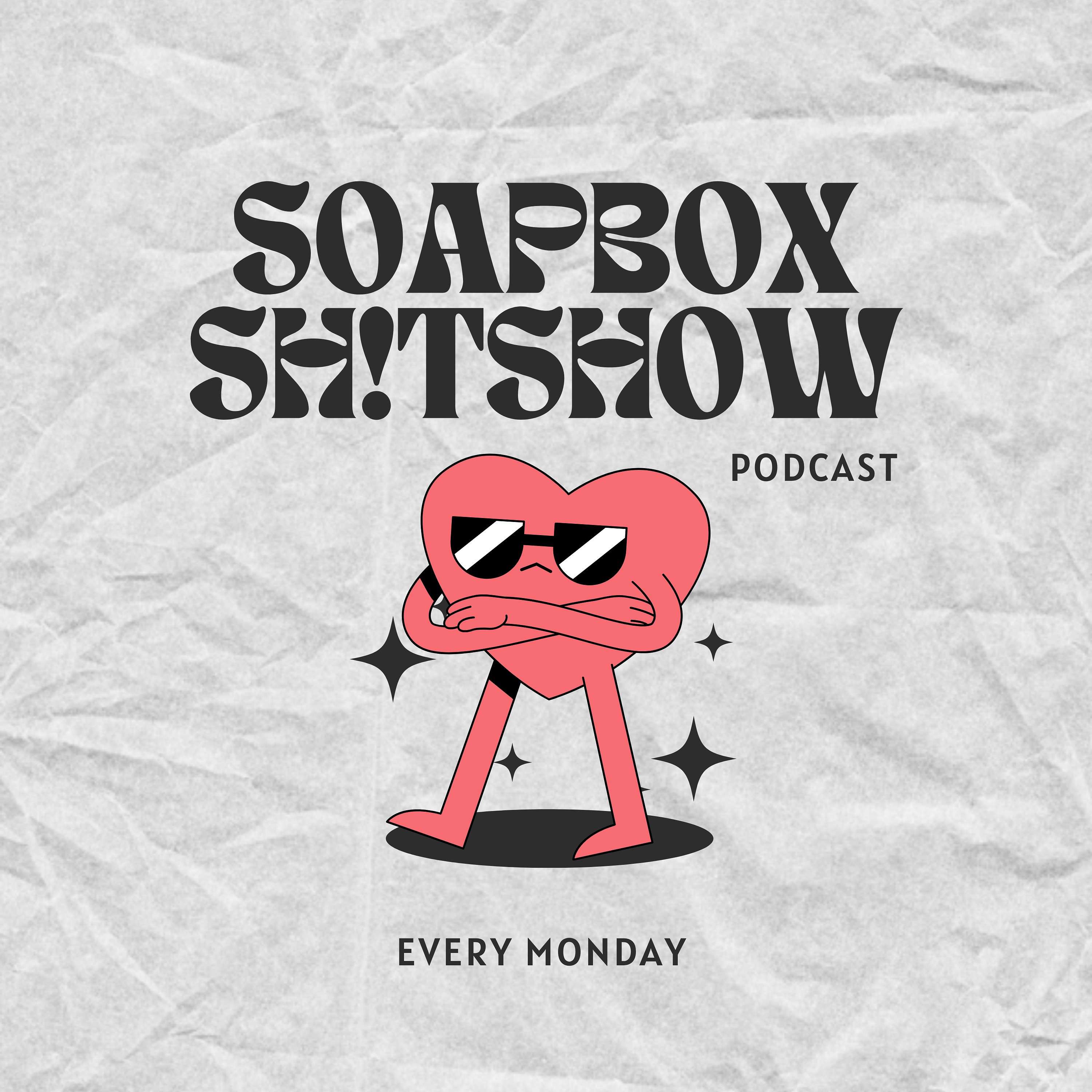 Soapbox  Shitshow