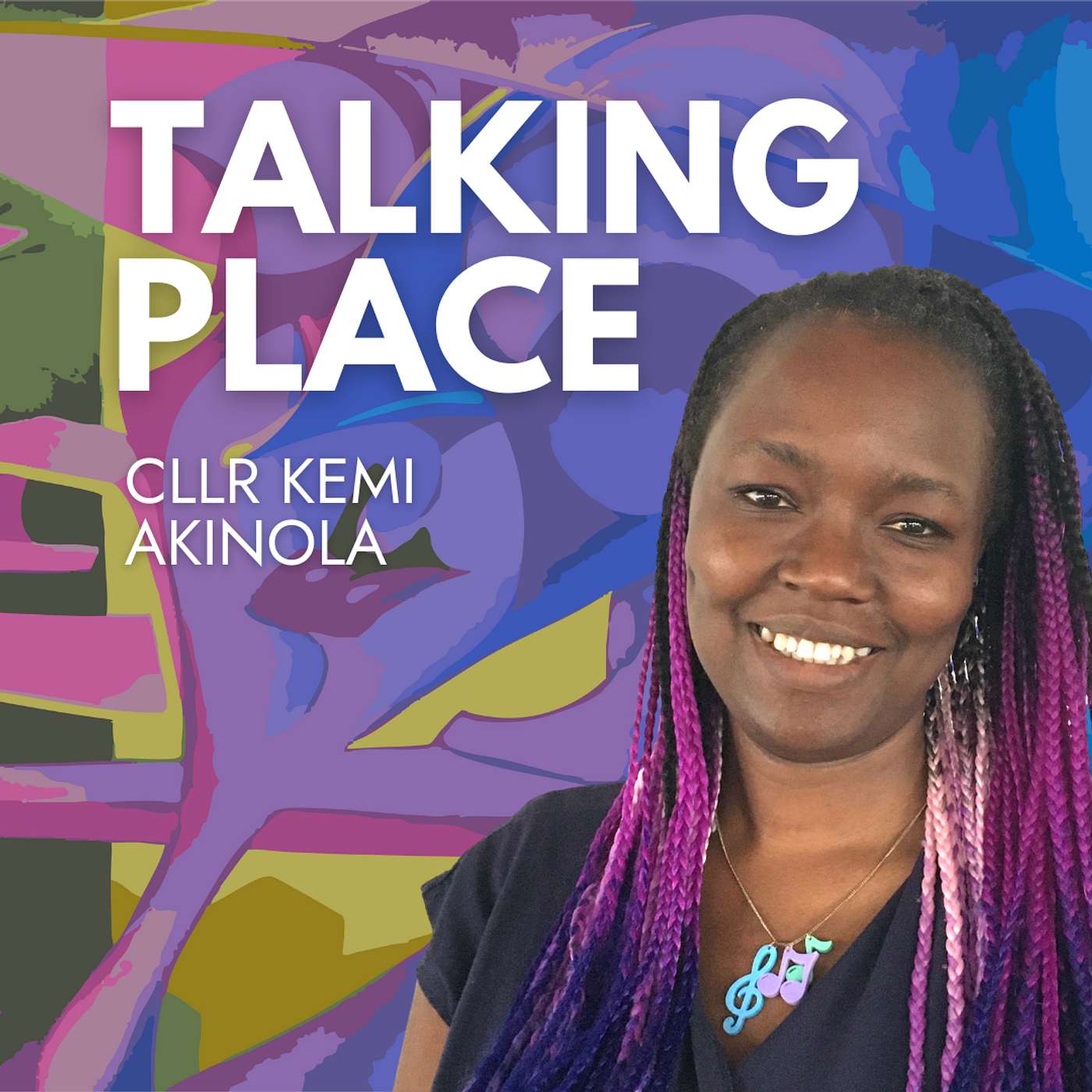 Talking Place