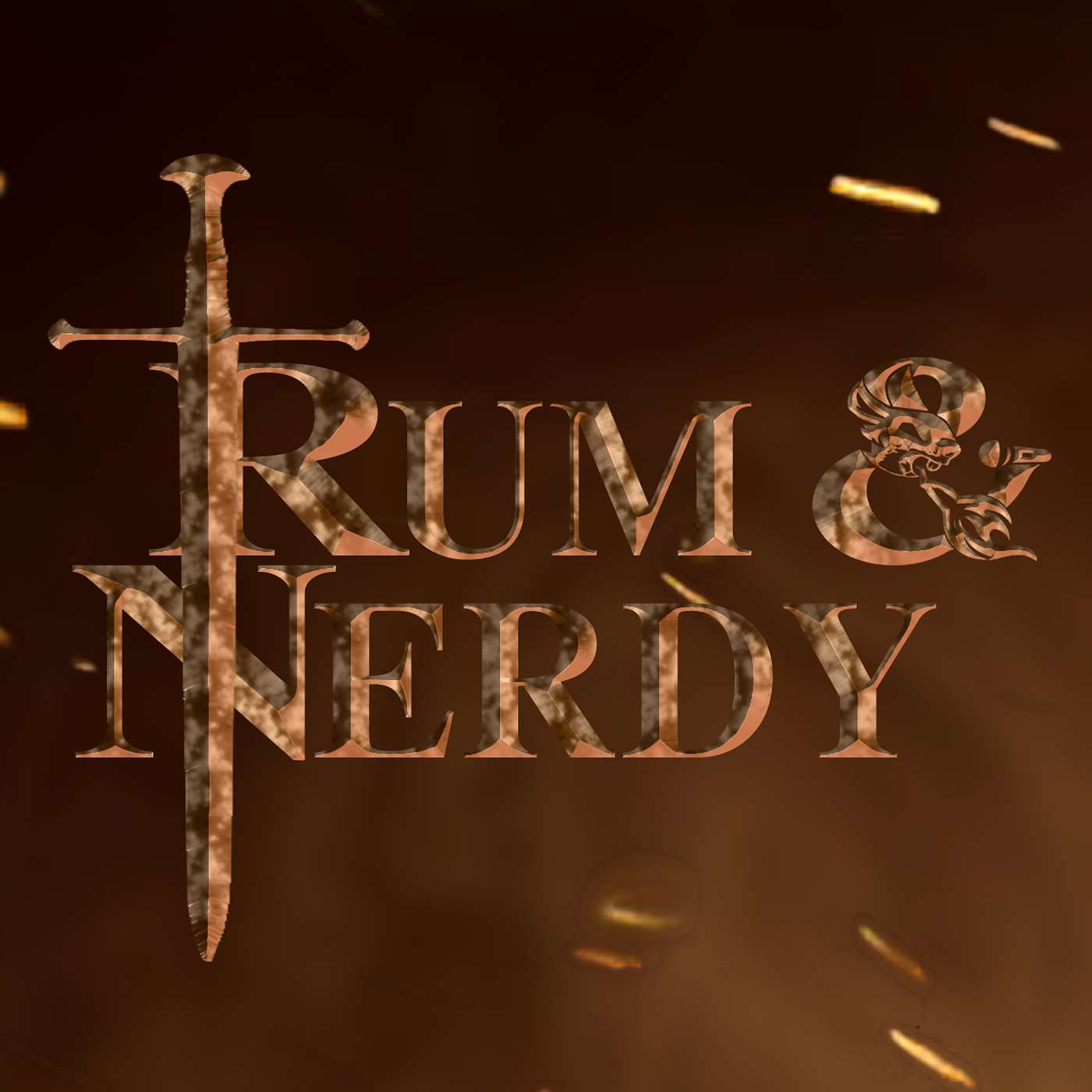 Rum & Nerdy