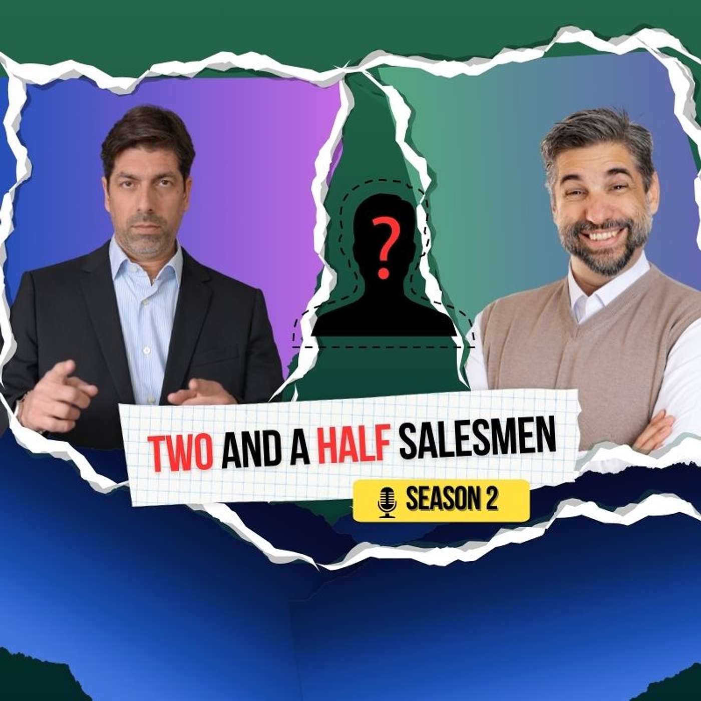 2halfsalesmen's Podcast
