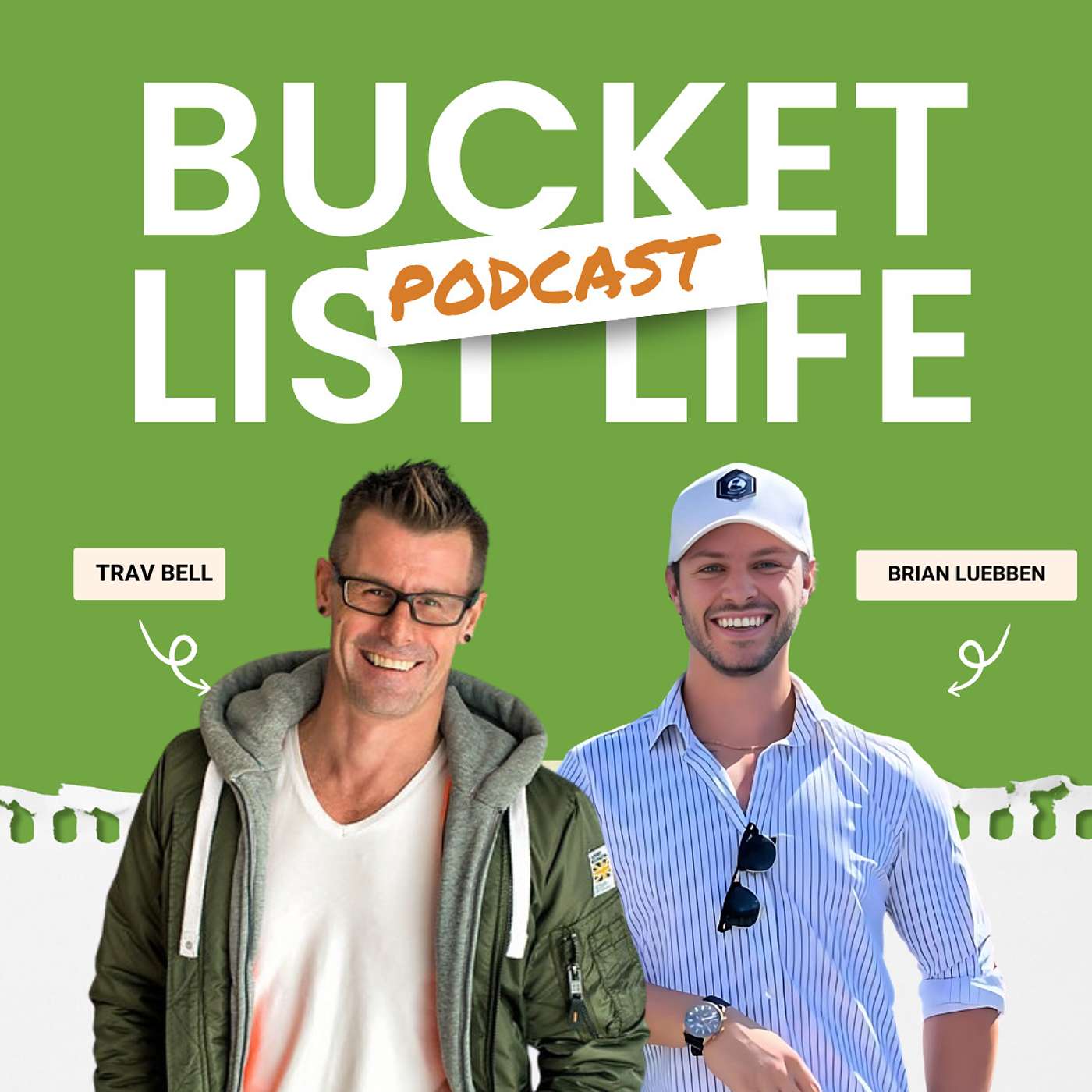 The Bucket List Life - Helping You Build A Life By Design