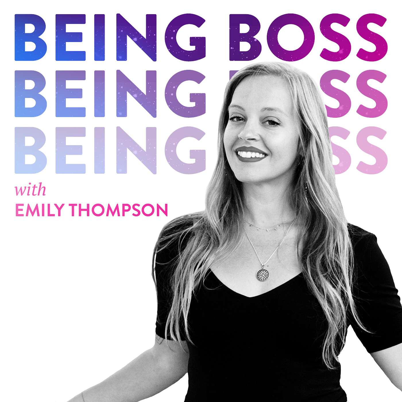 Being Boss with Emily Thompson Artwork