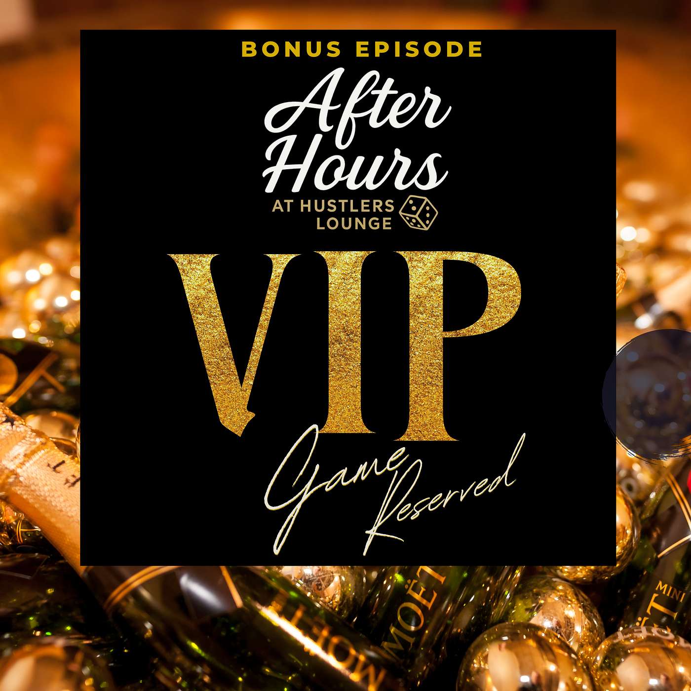 After Hours at Hustlers Lounge