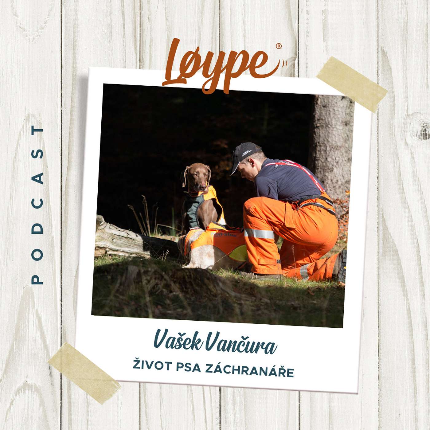 Løype podcast