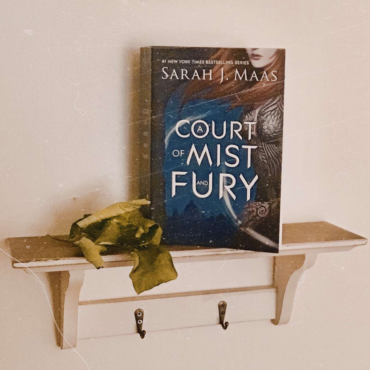 S1.E7 Book of the Month: A COURT OF MIST AND FURY