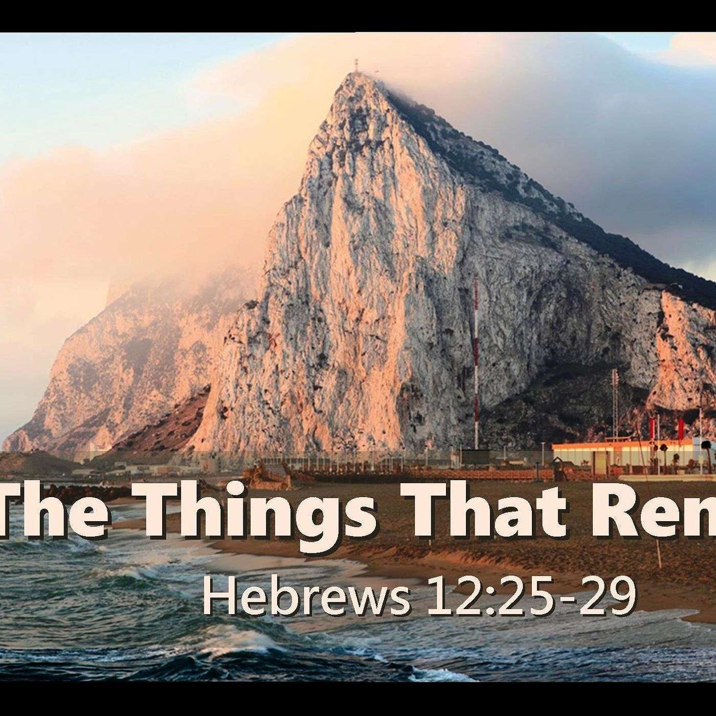Pastor Jerry Laudermilk Audio Podcast