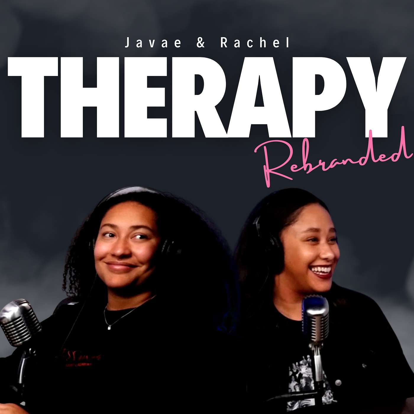 Therapy Rebranded