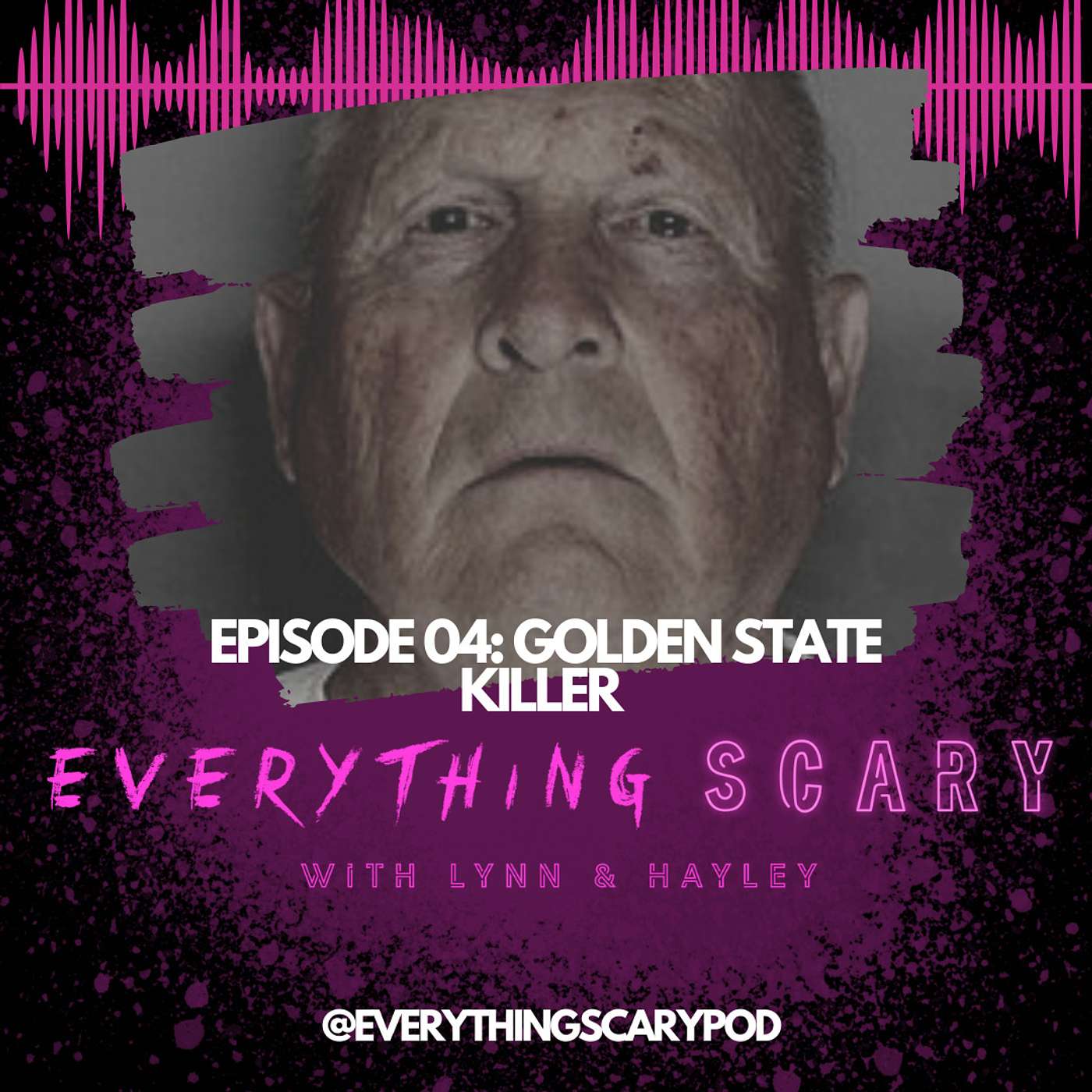 04. Golden State Killer