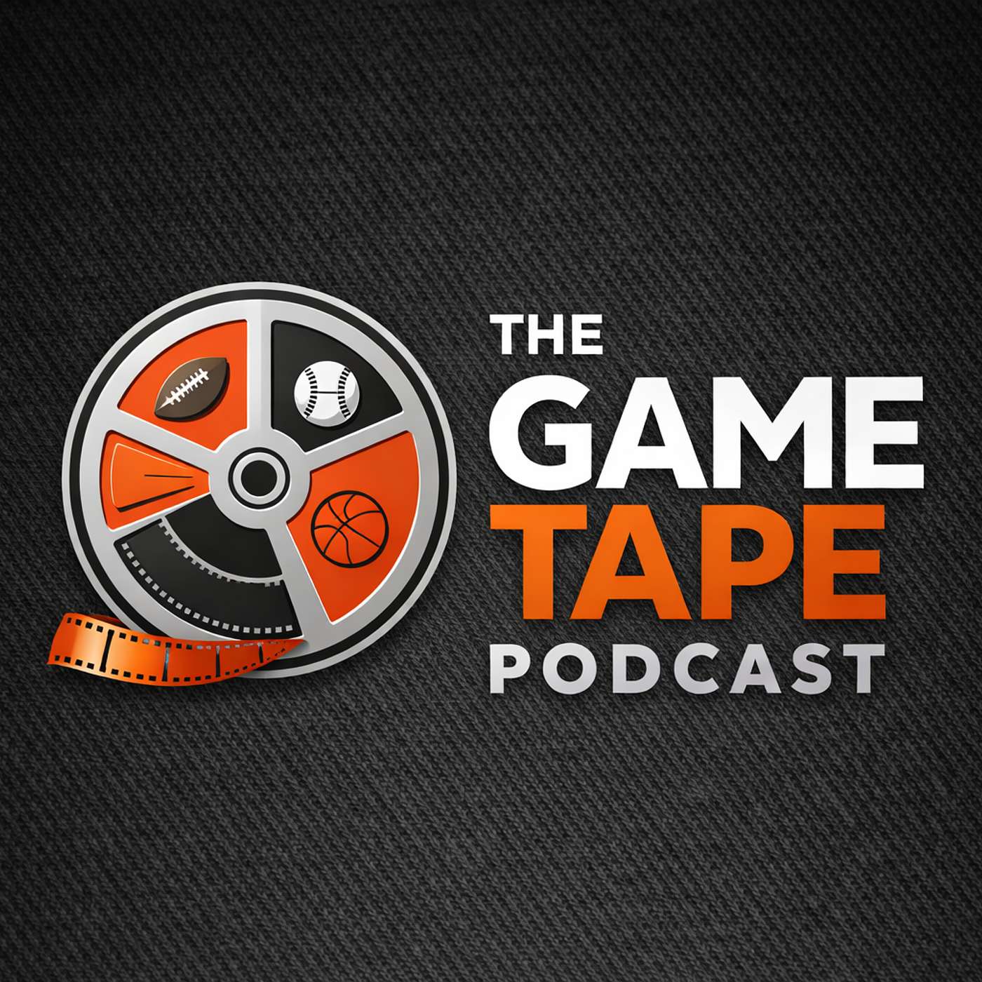 THE GAME TAPE PODCAST podcast artwork